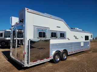 Used Horse Trailer