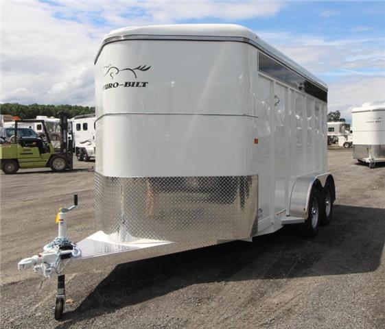 New 2020 Thuro-Bilt Trailers Horse Trailer for sale (226288)