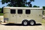 New Horse Trailer 2022 Calico Trailers