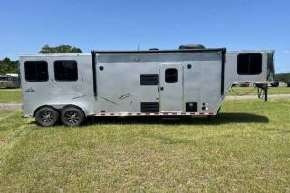 New Horse Trailer