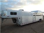 New Stock Trailer 2024 Platinum Coach