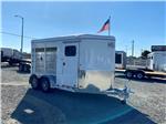 New Horse Trailer