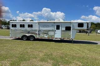 Used Horse Trailer