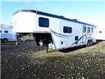 Used Horse Trailer 2017 Hoosier Horse Trailers