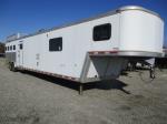 Used 2002 Hart Horse Trailers