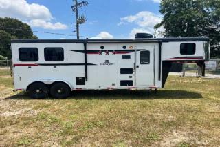 New Horse Trailer