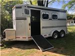 Used Horse Trailer 1997 