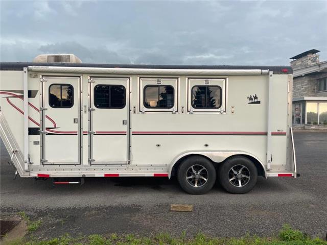 Used 1992 other Horse Trailer Carr's Trailers and Supplies Muncy PA