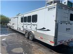 Used Horse Trailer 2017 Shadow Trailer