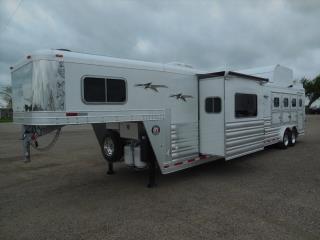 New Horse Trailer