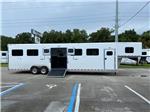 New Horse Trailer 2022 Jamco Trailers