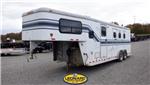 Used Horse Trailer 1996 