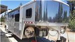 Used Horse Trailer 2010 Hart Horse Trailers