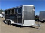 New Horse Trailer 2022 Exiss Trailers