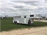 New Stock Trailer 2023 Platinum Coach