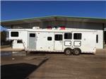 Used Horse Trailer 2004 