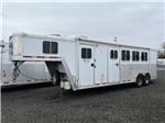 Used Horse Trailer 2005 