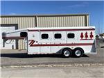Used Horse Trailer 2012 