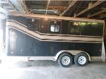 Used Horse Trailer 1994 Trail-Et