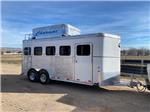 Used Horse Trailer 2011 Charmac Trailers