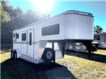 Used Horse Trailer 2006 Shadow Trailer
