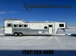 New Horse Trailer