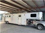 Used Horse Trailer 2015 Twister