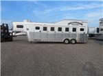 Used Horse Trailer 2021 Bloomer Trailers