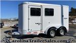 Used Horse Trailer 3182 Shadow Trailer