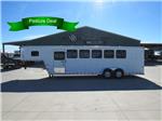 Used Horse Trailer 2002 