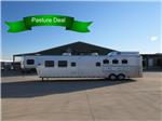 Used Horse Trailer 2003 