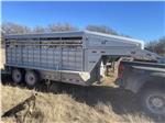 Used Stock Trailer 2014 other