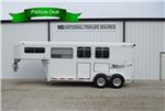 Used Horse Trailer 2003 