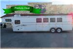 Used Horse Trailer 2001 
