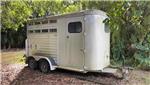 Used 1988 Hart Horse Trailers