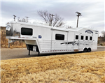 Used Horse Trailer 2014 Bloomer Trailers