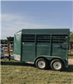 Used Horse Trailer 2005 Chaparral Trailers