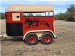 Used Horse Trailer 1967 other
