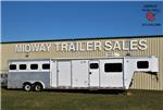 Used Horse Trailer 2000 Hart Horse Trailers