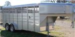 New Stock Trailer 2022 Calico Trailers