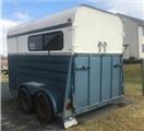 Used Horse Trailer 1990 Sterling Coach