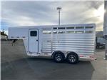 New 2022 Exiss Trailers