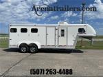 Used 1993 Hart Horse Trailers