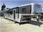 Used Horse Trailer 2016 Hart Horse Trailers