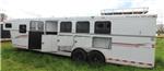 Used Horse Trailer 2004 Trails West Trailers