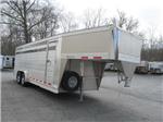 Used Stock Trailer 2016 Eby Trailers