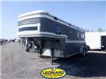 Used Horse Trailer 1995 Kiefer Manufacturing