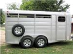 New Horse Trailer 2022 Calico Trailers