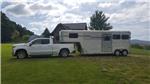 Used Horse Trailer 2001 Custom Fab