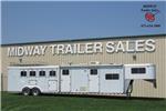 Used Horse Trailer 1995 